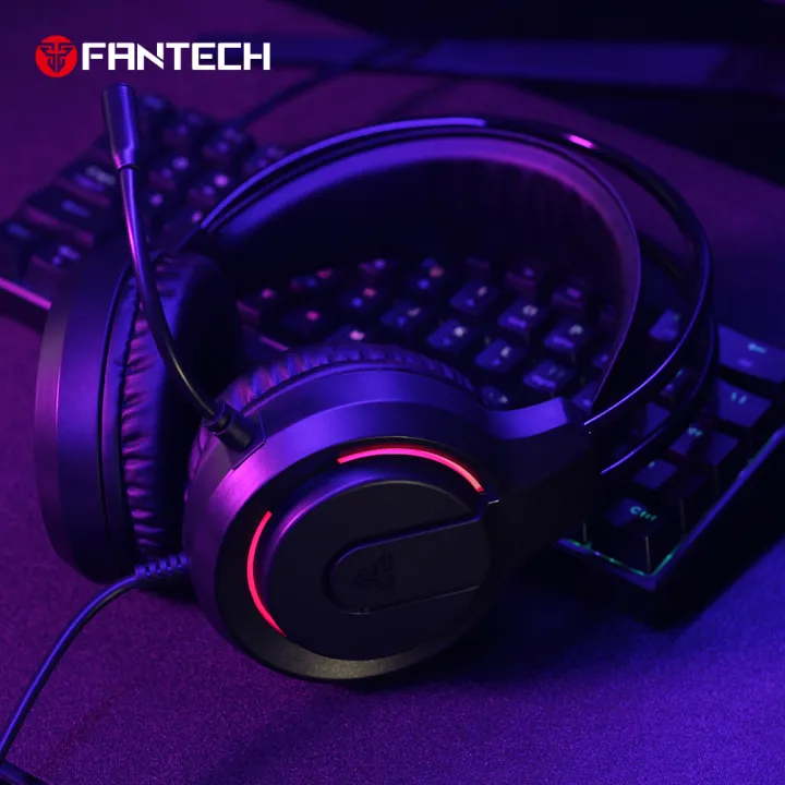Fantech%20HQ53%20Lightweight%20Gaming%20Headset%20%7C%20Lightweight%20Design%20With%20Red%20Accent%20Lighting%20-%20Image%204