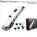 Geemy GM-6018 Professional Hair Trimmer. 