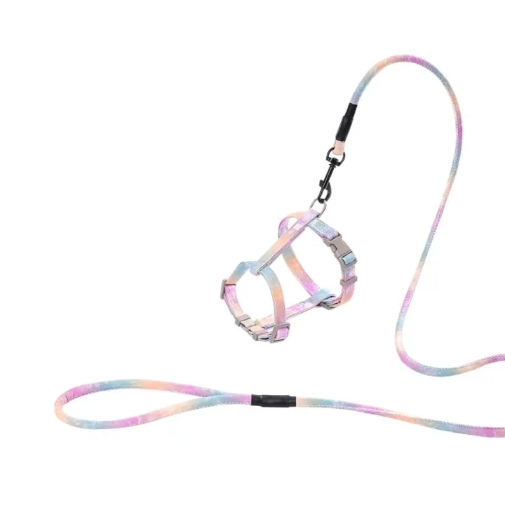 Pet%20Supplies%20Adjustable%20Cat%20Harness%20and%20Leash%20Set%20Gradient%20Escape%20Proof%20Pet%20Harness%20Soft%20Lightweight%20Cat%20Collar%20Lead%20Leash%20Outdoor%20-%20Image%208