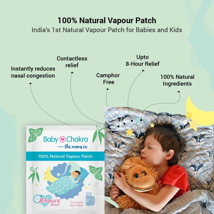 BabyChakra%20100%25%20Natural%20Vapour%20Patches%20for%20babies%20with%20Eucalyptus%20&%20Peppermint%20Oil%20%7C%20Camphor%20Free%20%7C%20Quick%20Relief%20from%20runny%20nose%20&%20nasal%20congestion%20%7C%20Lasts%20Up%20to%208%20Hrs%20%7C%20Baby%20Chakra%20-%20Image%207