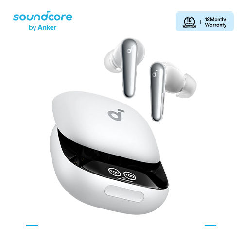 Soundcore Liberty Pro by Anker Noise Cancelling Wireless - Main Image