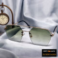 Fancy Sunglass for both gents and ladies by GREYJACK #5034. 