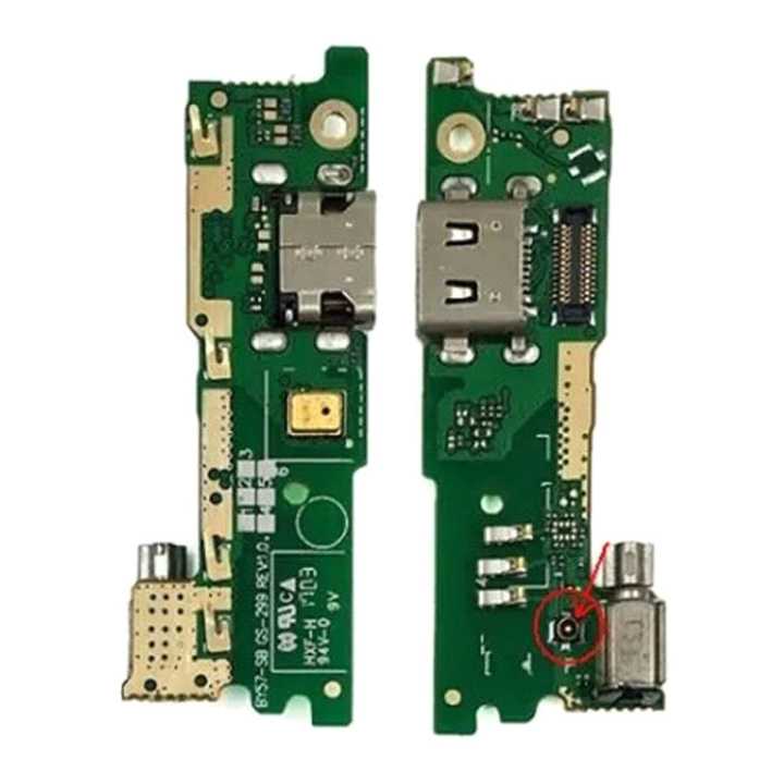 USB Charger Board For Sony Xperia XA1/XA1 Ultra G3121/G3123/G3125/G3112/G3116/G3212/G3121/G3123/G3126 Charging Port Dock Moduel Replacement Parts