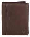 WILDHORN Nepal Top Grain Portrait Leather RFID Protected Wallet for Men  (WHCW2021). 