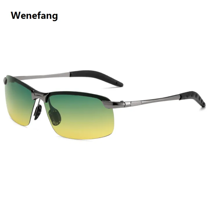 Wenefang%202024%202021%20Smart%20Color%20Changing%20Polarized%20Sunglasses%203043%20Men's%20Day%20and%20Night%20Driving%20Fishing%20Night%20Vision%20Sunglasses%20Trade%20Tiuozi%20-%20Image%204