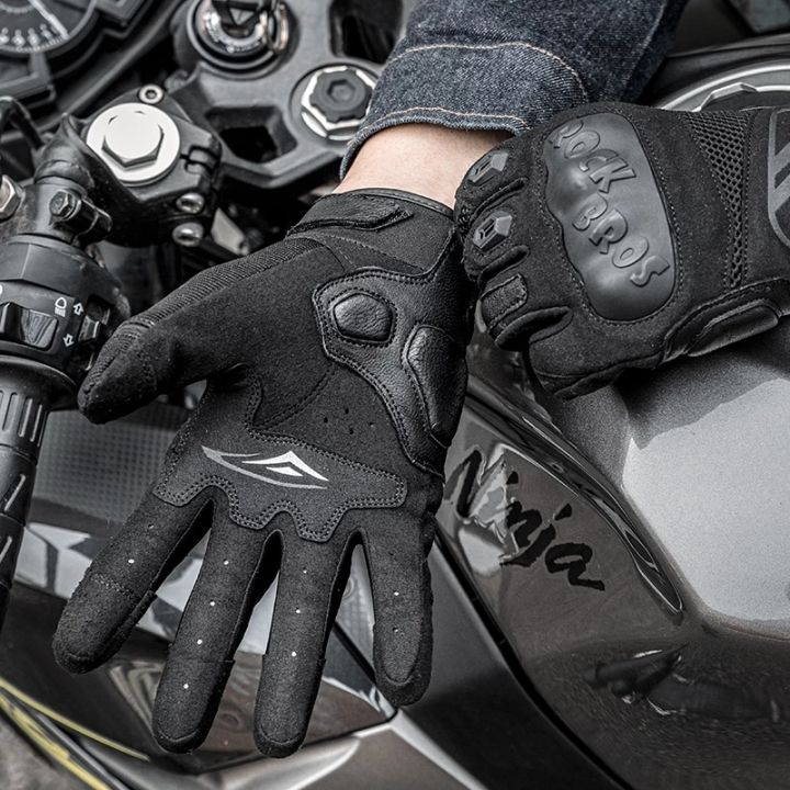 ROCKBROS%20Bike%20Gloves%20Breathable%20Shockproof%20Motorcyclist%20Glove%20Cycling%20Full%20Finger%20Gloves%20Touch%20Screen%20Men%20Women%20-%20Image%202