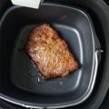 Non-Stick Baking Pan for Airfryer,Silicone Oven Mitts. 