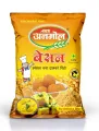 Chana Besan 500 Gm Pack Indian Gram Flour Kitchen Food Storage. 