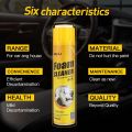 Multi-Purpose Foam Cleaner Spray 2-Pack | Buy 1 Get 1 Free All-Surface Degreaser for Car Interior, Upholstery & AC Cleaning. 