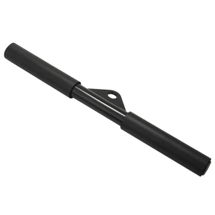 1%20PCS%20DIY%20Home%20Gym%20LAT%20Pull%20Down%20Bar%20Attachment%20Black%20Metal+Rubber%20for%20Cable%20Machine,%20Pull%20Bar%20with%20Rubber%20Grip%20for%20Cable%20Pulley%20System%20-%20Image%202