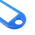 60 X Plastic Key Tag Identification Label. 