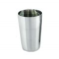 100% Stainless Steel Neelam Water Drinking Glass Plain Serving glass 300ML, Set Of 6  Thumps Up. 