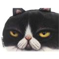3D Cat Face Wallet For Women. 