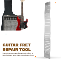 Guitar Fretboard Guard Protector for Dressing Frets Guitar Fret Repair Tool G-ELECTRIC. 
