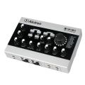 Alctron U16K MK3 USB   Audio Recording Interface Microphone External USB Sound Card Amplifier. 