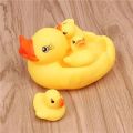 Rubber Duck Family Set – Fun & Safe for Little Ones. 