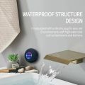 Speaker X4 Waterproof N Portable Blue Vikefo Tooth Audio IPLED Light Bathroom Outdoor Large Suction Cup Can Be Attached To The Wall. 