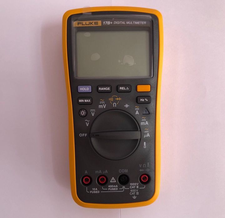 Fluke 17B+ Digital Multimeter