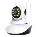 5 Antenna WiFi Wireless Surveillance Night Vision CCTV Camera. 