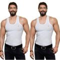 Amul Comfy Men’s Cotton Sleeveless Vest Sando (Pack Of 3). 