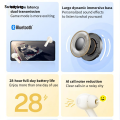 Sutuiying Original OPPO Enco Air3i Earphone Wireless Bluetooth 5.3 Music New Earbuds HiFi Stereo HD Mic Call Earphone 460mAh Long Standby. 