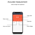 ARELENE 2X ATMS1603 Tuya Single Phase WiFi Smart Energy Meter 100-230V Din Rail Precisely Measuring Voltmeter Ammeter Power. 