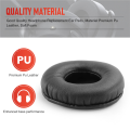 65mm Headphones Replacement Earpads Ear Pads Cushion for Most Headphone Models: ,,,,,, by . Dre and More Headphones. 