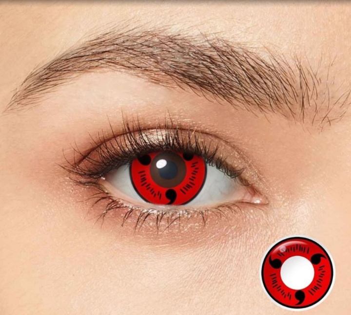 Anime Lens/ Tomoe Sharingan / Naruto