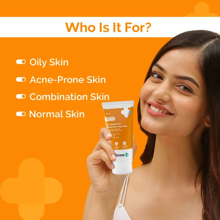 The%20Derma%20Co%201%25%20Hyaluronic%20Sunscreen%20SPF%2050%20Aqua%20Gel,%20PA++++,%2080gm%20-%20Image%204