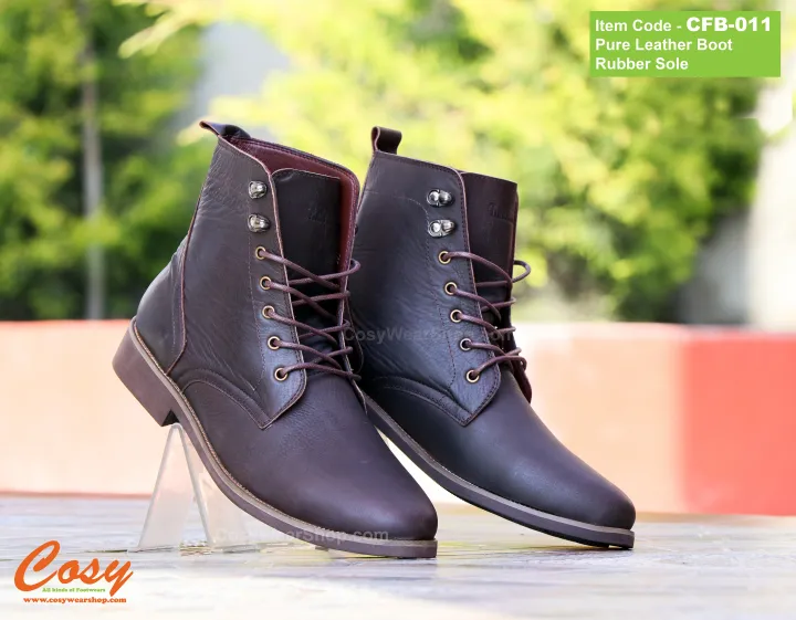 Full%20Leather%20Lace%20Up%20Long%20Boot%20FOR%20MEN%20-%20Image%204