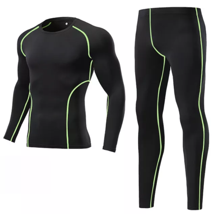 A Grade ( Inner) Compression Set For men  football ,cricket ,gym ,running etc