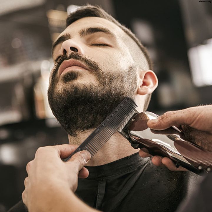 NEW%20Yikaohuang4PCS/Pack%20Metal%20Comb%20Set%20Barber%20Comb%20Stainless%20Steel%20Blending%20Comb%20Fine%20Styling%20Cutting%20Comb%20Flat%20Top%20Clipper%20Comb%20Fifty%20percent%20discount%20-%20Image%206