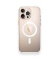 IPhone 16  Pro Max Belkin MagSafe Clear Case. 