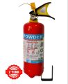 ABC Powder Type  Fire Extinguishers 2Kg (Works on all types of fires) (2years warranty). 