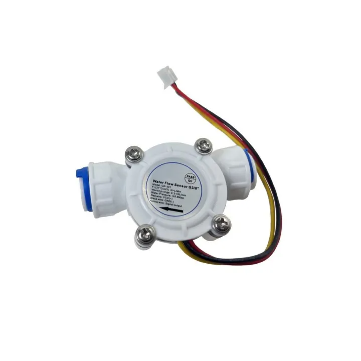 Professional%20Plastic%20Water%20Flow%20Meter%200.3-10L/min%20White%20Flow%20Meter%20Quick%20Connect%203/8"%20Fuel%20Flowmeter%20Water%20Diesel%20Kerosene%20-%20Image%203