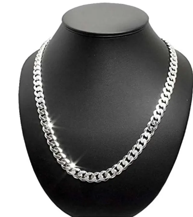 Silver%20Chain%20For%20Men%20-%20Silver%20Color%20%7C%20Fashionable%20Stainless%20Steel%20Casual%20Street%20Fashion%20Unique%20design%20Chain%20For%20Men%20-%20Image%202