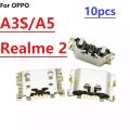 For OPPO Realme 2 USB Charging Port Dock Charger Connector Socket  For OPPO A3S A5. 