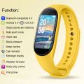 2025 NEW 2025>2025 Xiaomi Watch Wristband Sports Waterproof Watch Girl Bracelet Smart Kids Watcch Smart M7 Kids Boy Kids Fitness Tracker Smart Fit For. 