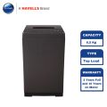Havells Lloyd 6.5 Kg Fully Automatic Top Loading Washing Machine - GLWMT65GI1. 