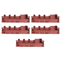 ARELENE 5X 220V Gas Stove Ac Pulse Igniter with Six Terminals Gas Water Heater Parts Igniter for Cooktop Range. 