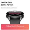 S_way Awei H35 Multifunctional Smart Watch Men Women Bluetooth Connected Phone Call Fitness Sports Bracelet Body Health Monitoring. 