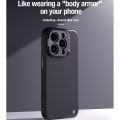 Nillkin CarboProp Magnetic Case For iPhone 15 Pro Max Aramid Fiber Armor Cover By Lavish Deals. 