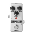 KOKKO FCP2 Mini Compressor Pedal Portable Guitar Effect Pedal. 