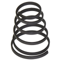 ARELENE 40Pcs Bike Wheel Skewer Springs Universal Quick Release Bike Wheel Skewer Springs Shaft. 