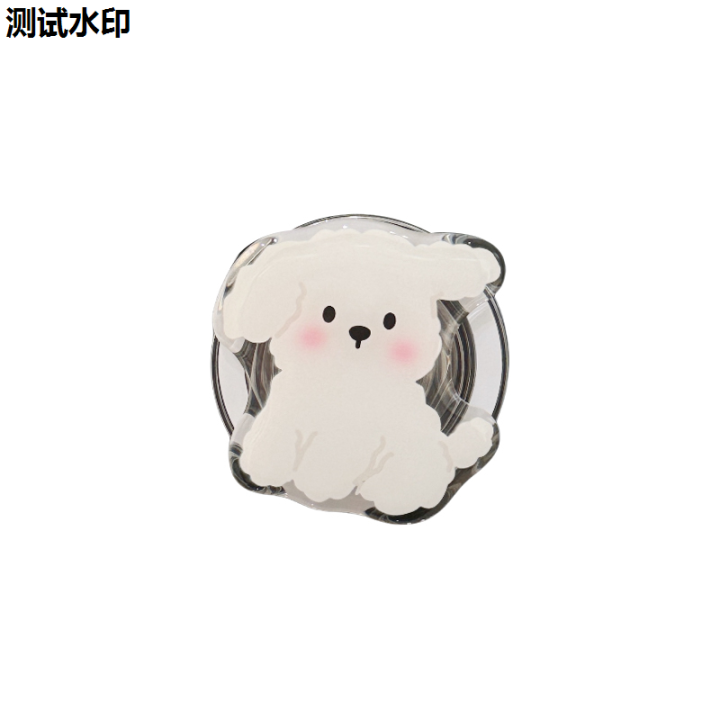 Dog,%20Korean-style%20cute%20stand,%20magnetic%20small%20TokPad%20suitable%20for%2014%20cartoon%20stands,%20grip,%20TokGriptok%20phone%20stand,%20supports%20iPhone%2015%20Magsafe%20Smart.%20-%20Image%205