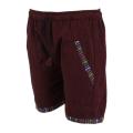 Binay Embroidery Cotton Regular Fit Half Pant With Bordered For Men | Fashion Half Pant With Border For Men. 