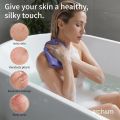 Exfoliating Body Scrubber Bath Towel For Shower 1 Piece Set. 