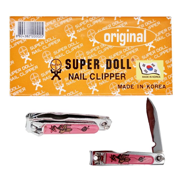 Super%20Doll%20Nail%20Clipper%20Nail%20Cutter%20(Medium)%20-%202pc%20Set%20-%20Image%202