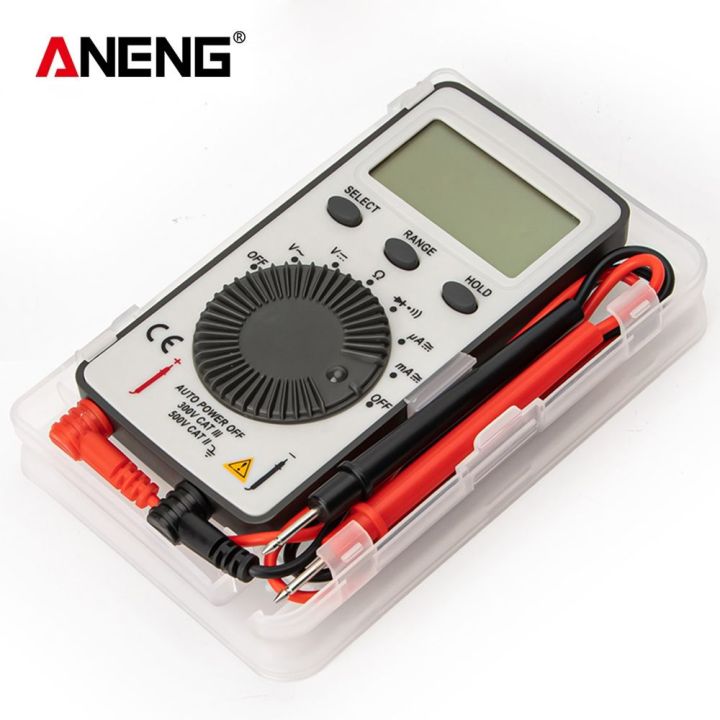 Multifunction 1999 Counts High Precision Digital Profesional Meter ...