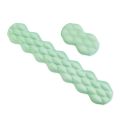 Anti-wear Ergonomic Wrist Support Mouse Pad Slow Rebound Non-Slip Wrist Rest Pad Creative Comfortable Hand Support Pillow Home Office Supplies. 